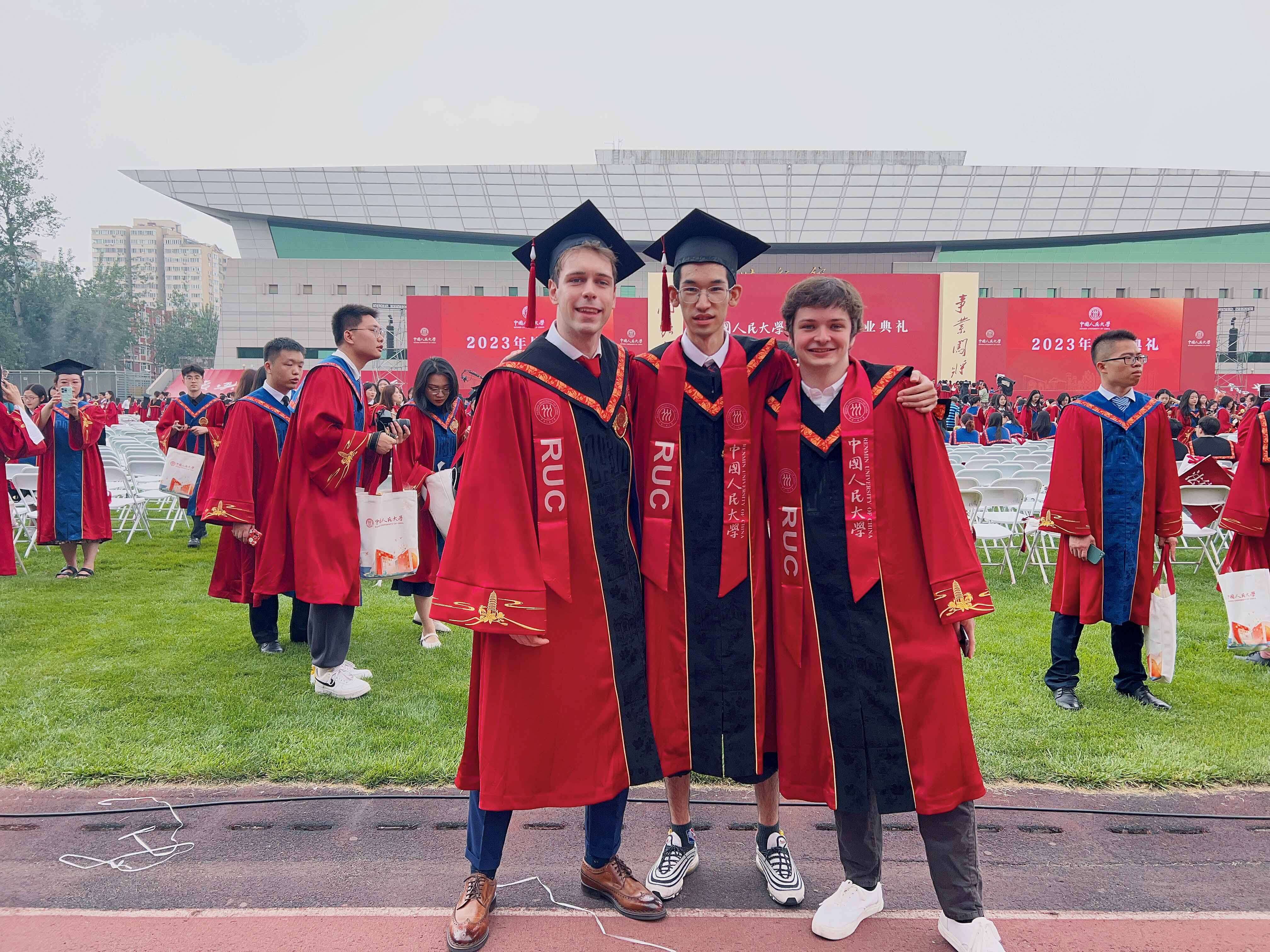 Graduation Ceremony